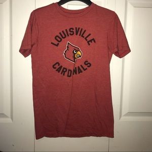 Louisville pride shirt